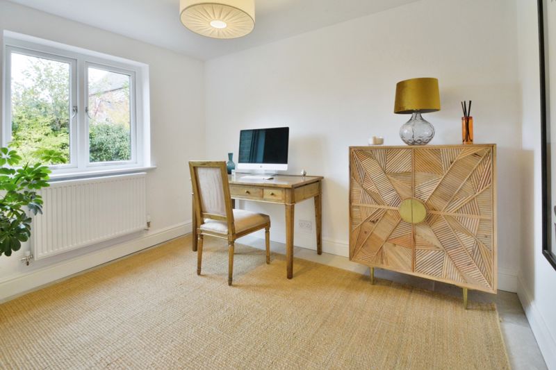Office/3rd Reception area- click for photo gallery